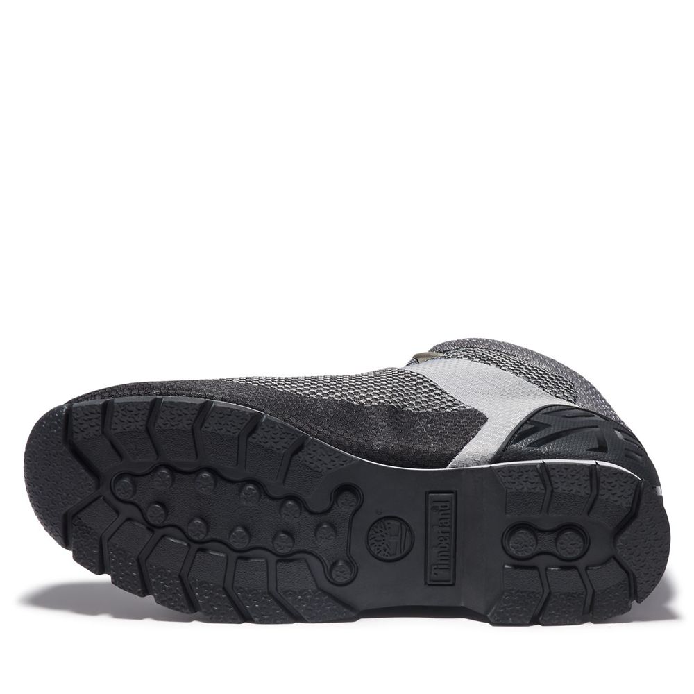 Tênis Masculino - Timberland Euro Sprint Boots - OJYUK6189 - Cinzentas/Pretas